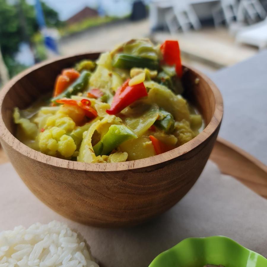 Bayu Cottages آميدْ المظهر الخارجي الصورة