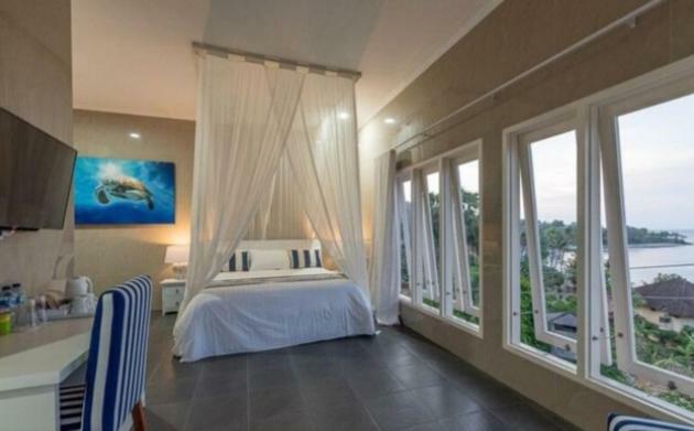 Bayu Cottages آميدْ المظهر الخارجي الصورة