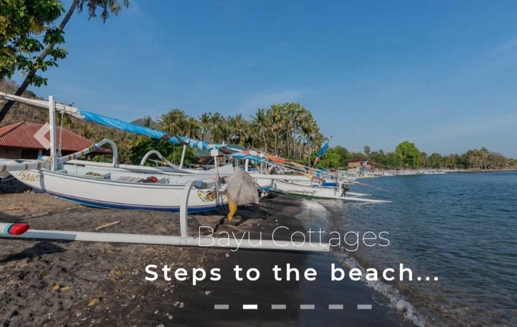 Bayu Cottages آميدْ المظهر الخارجي الصورة