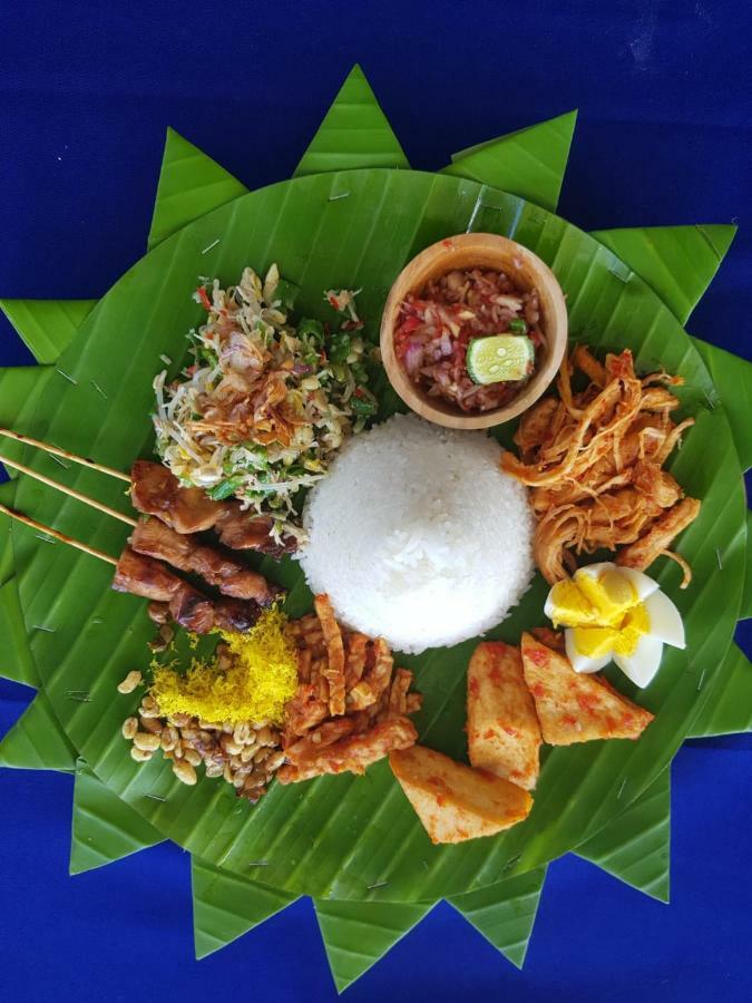 Bayu Cottages آميدْ المظهر الخارجي الصورة