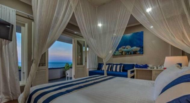 Bayu Cottages آميدْ المظهر الخارجي الصورة